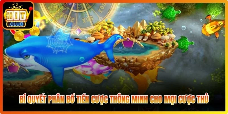 Bí quyết phân bổ tiền cược thông minh cho mọi cược thủ