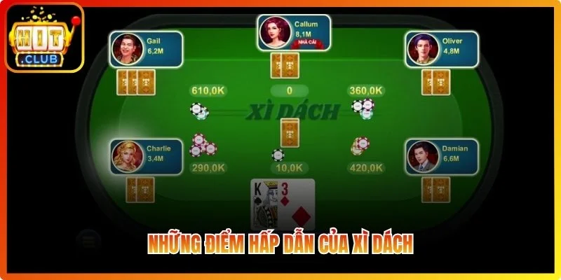 Luật Chơi Xì Dách  - Cách Chơi Từ Cơ Bản Đến Nâng Cao