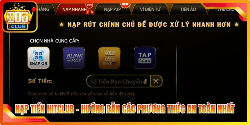 Hap tien hiclob huong dan cao phuong thuc an toan nhat