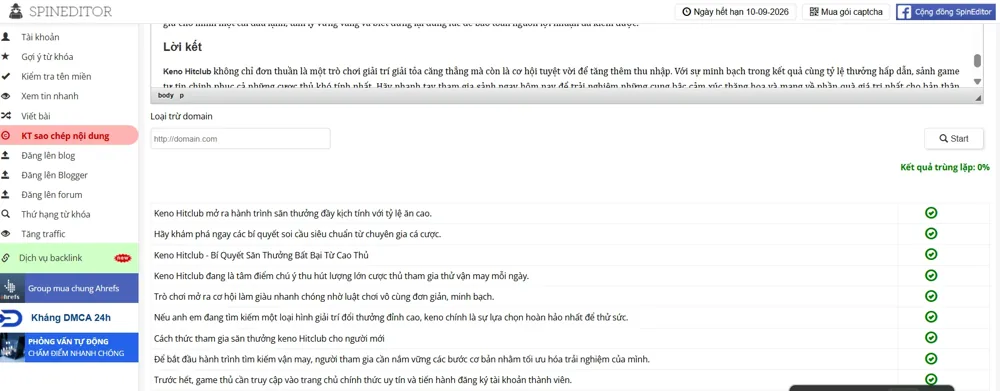 Keno hitclub bi quyet san thuong bat bai tu cao thu 3