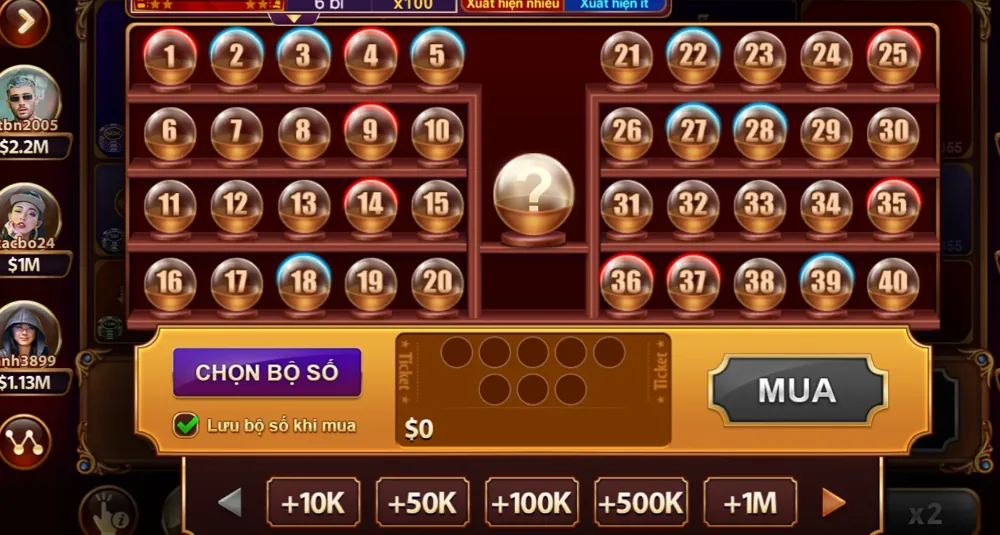 Keno hitclub bi quyet san thuong bat bai tu cao thu 5