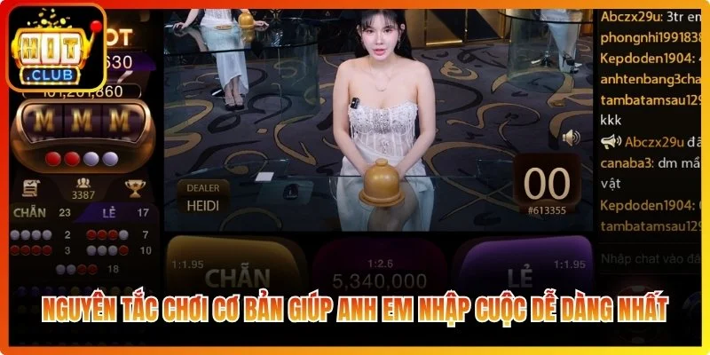 Xóc Đĩa Hitclub - Chiến Thuật Làm Chủ Bàn Cược 2026