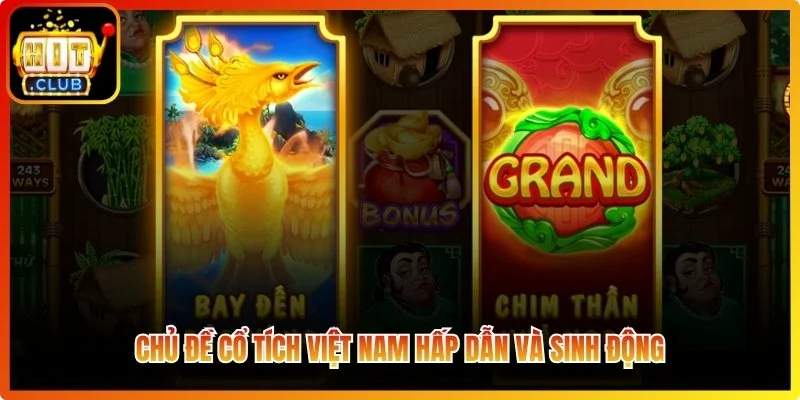Ăn Khế Trả Vàng Hitclub - Game Nổ Hũ Cổ Tích Hấp Dẫn